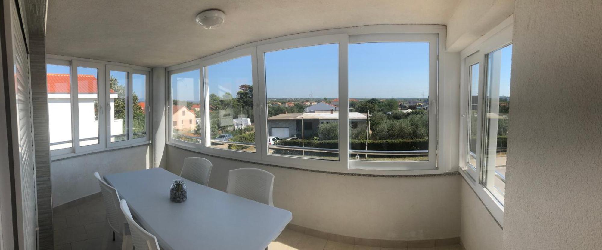 Apartments Nicole Wera Nin Kültér fotó