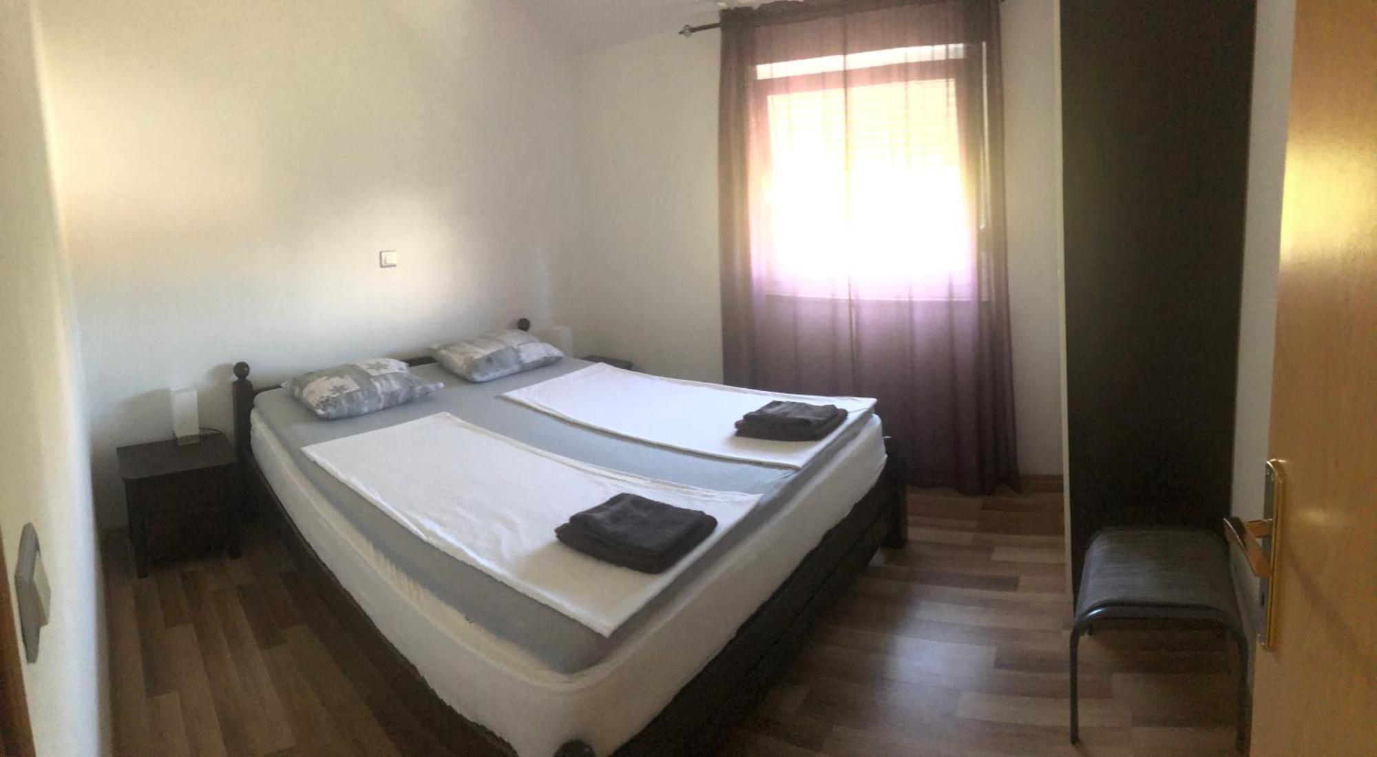 Apartments Nicole Wera Nin Kültér fotó