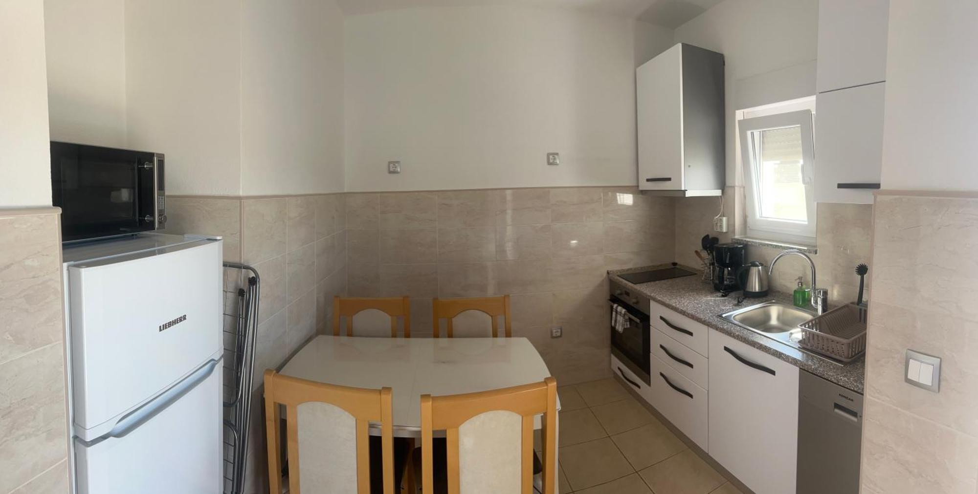 Apartments Nicole Wera Nin Kültér fotó